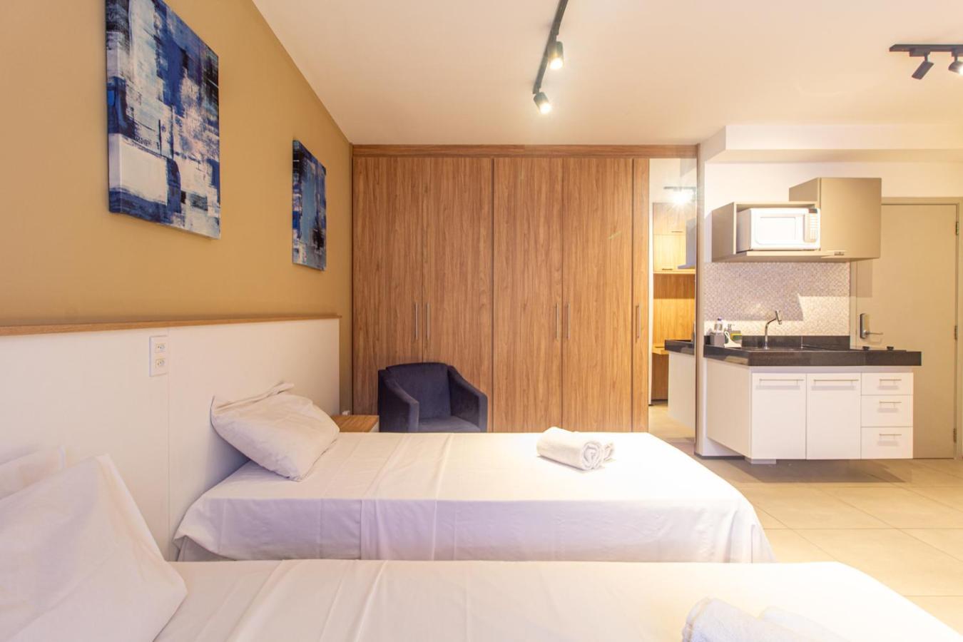 360 Vn Humberto By Housi Apartman São Paulo Kültér fotó