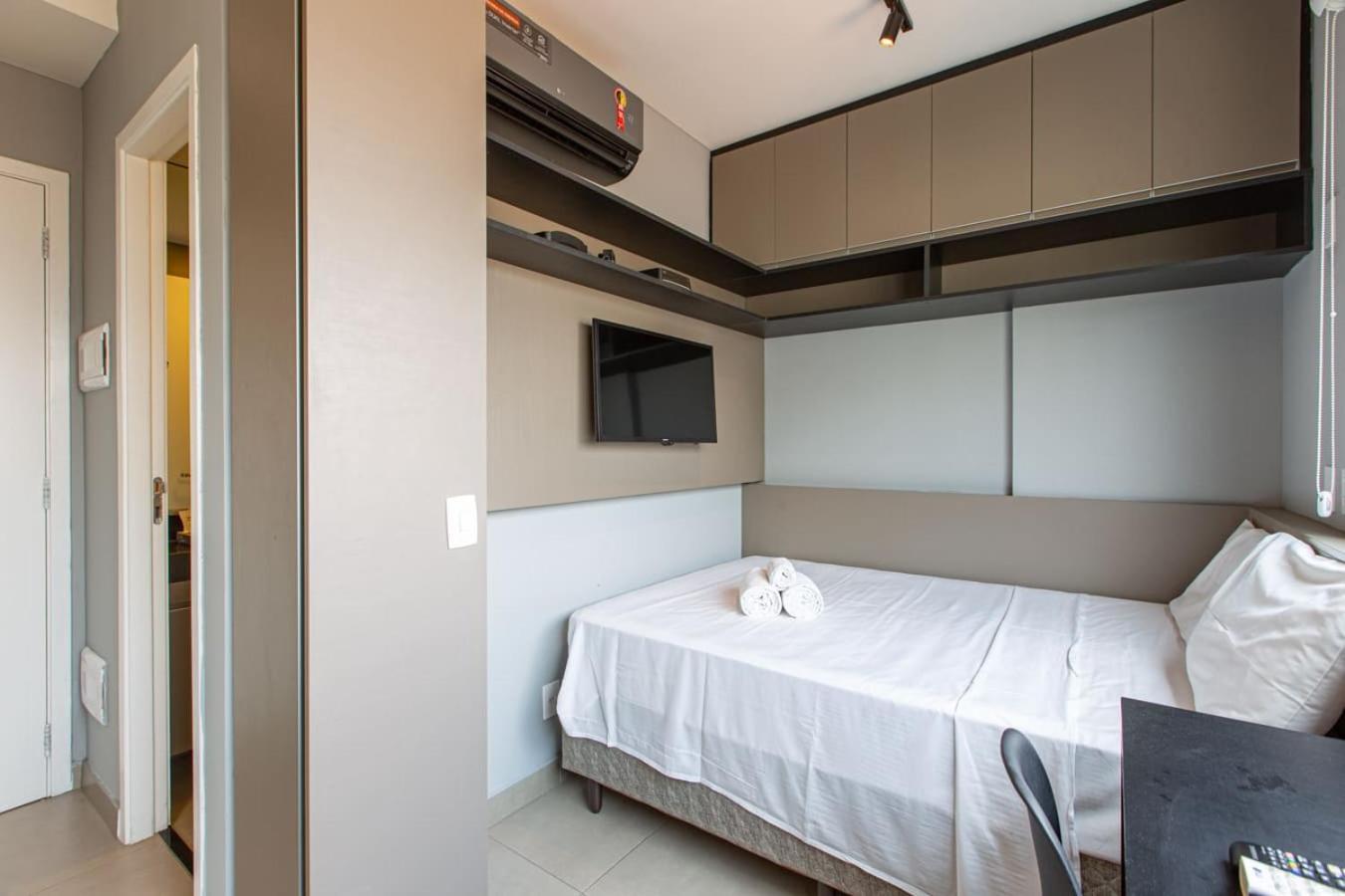 360 Vn Humberto By Housi Apartman São Paulo Kültér fotó