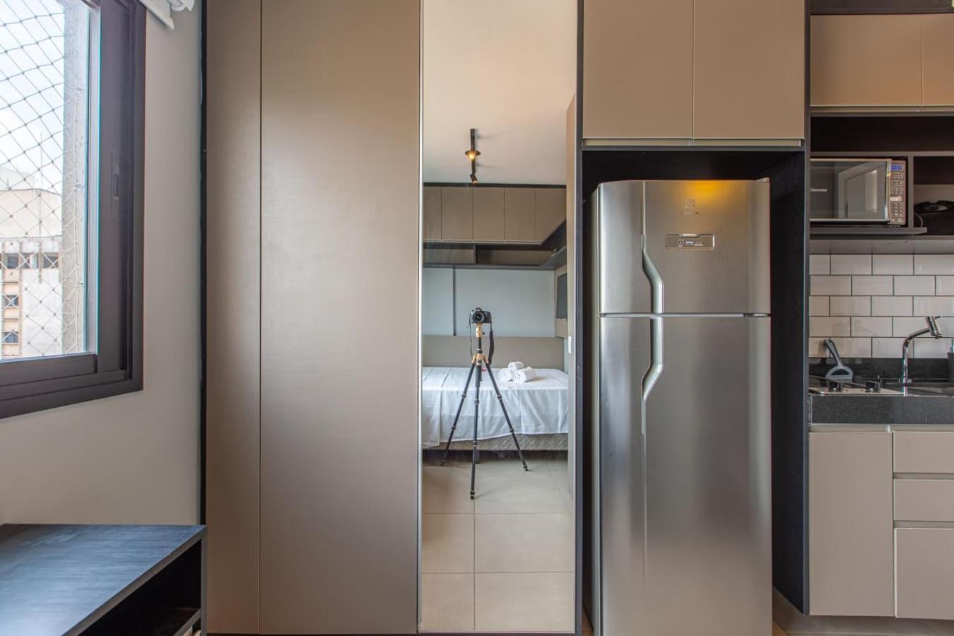 360 Vn Humberto By Housi Apartman São Paulo Kültér fotó