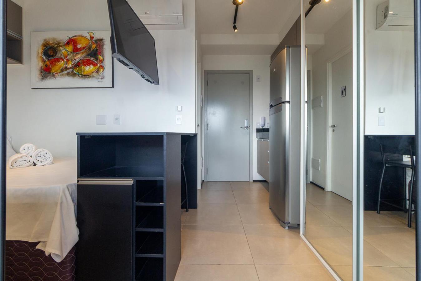 360 Vn Humberto By Housi Apartman São Paulo Kültér fotó