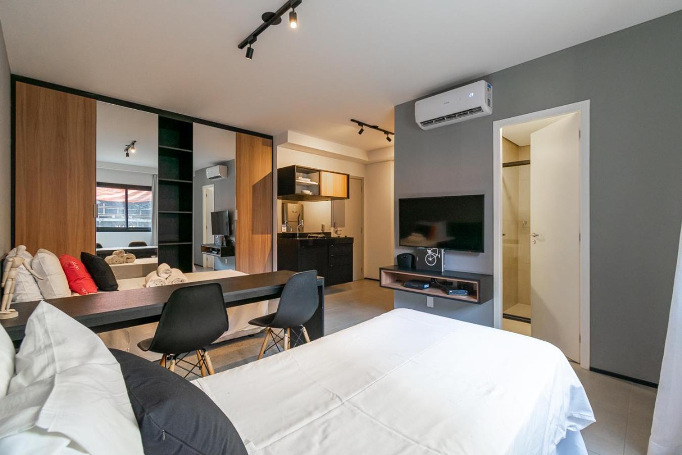 360 Vn Humberto By Housi Apartman São Paulo Kültér fotó