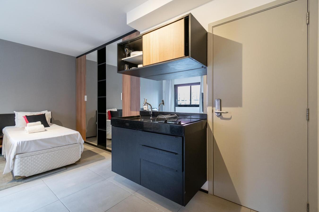 360 Vn Humberto By Housi Apartman São Paulo Kültér fotó