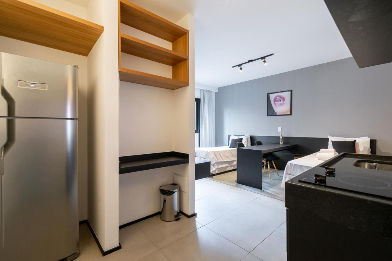 360 Vn Humberto By Housi Apartman São Paulo Kültér fotó