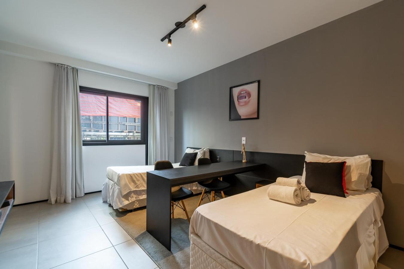 360 Vn Humberto By Housi Apartman São Paulo Kültér fotó