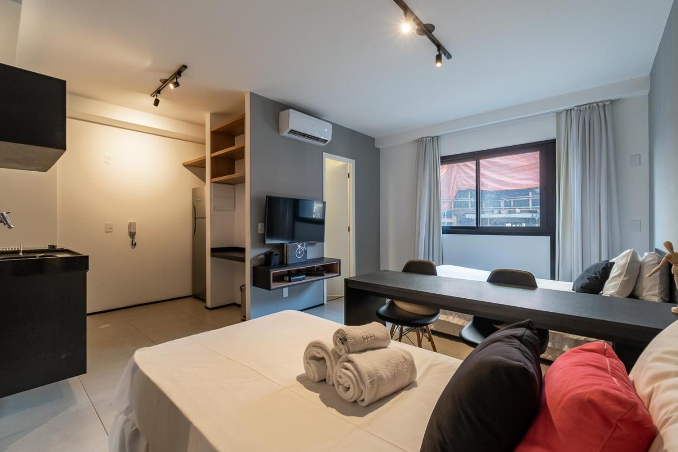 360 Vn Humberto By Housi Apartman São Paulo Kültér fotó