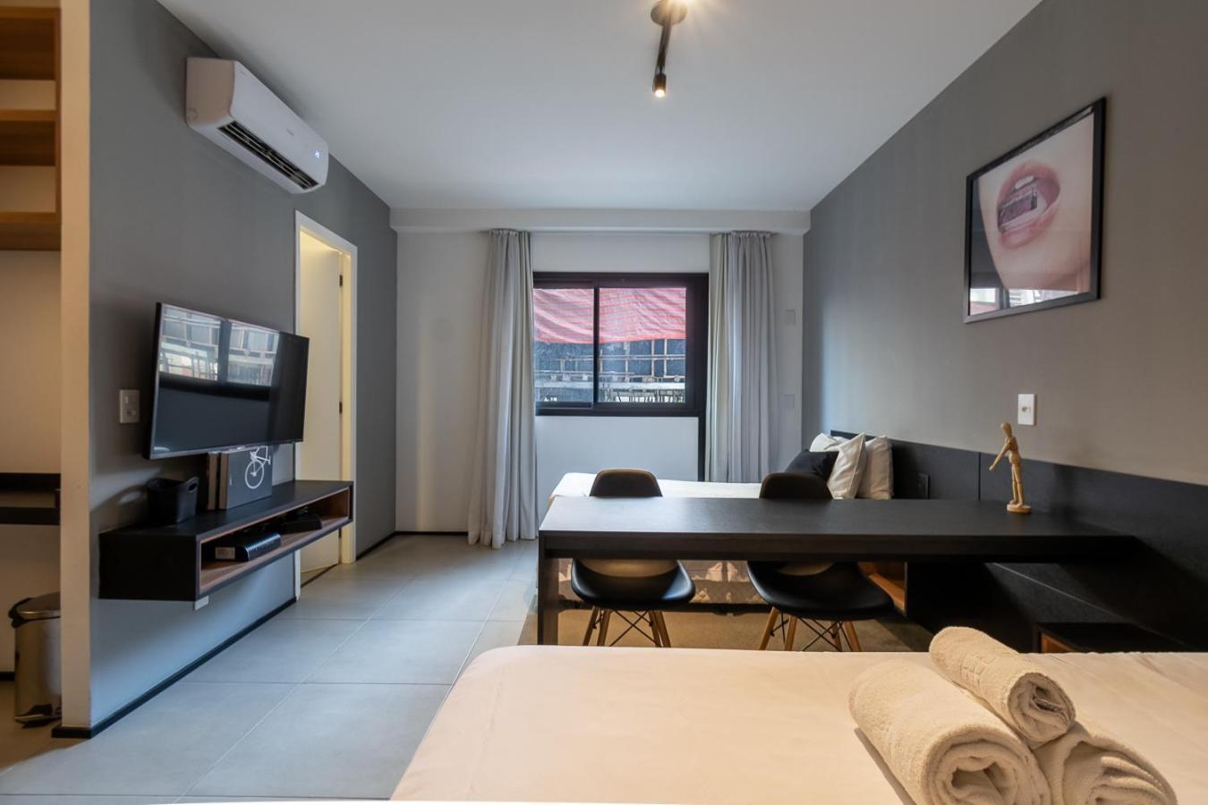 360 Vn Humberto By Housi Apartman São Paulo Kültér fotó