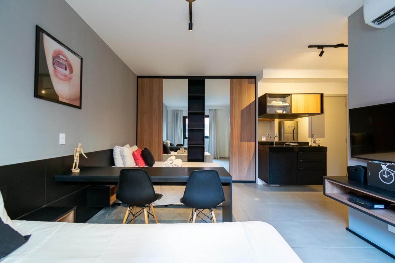 360 Vn Humberto By Housi Apartman São Paulo Kültér fotó