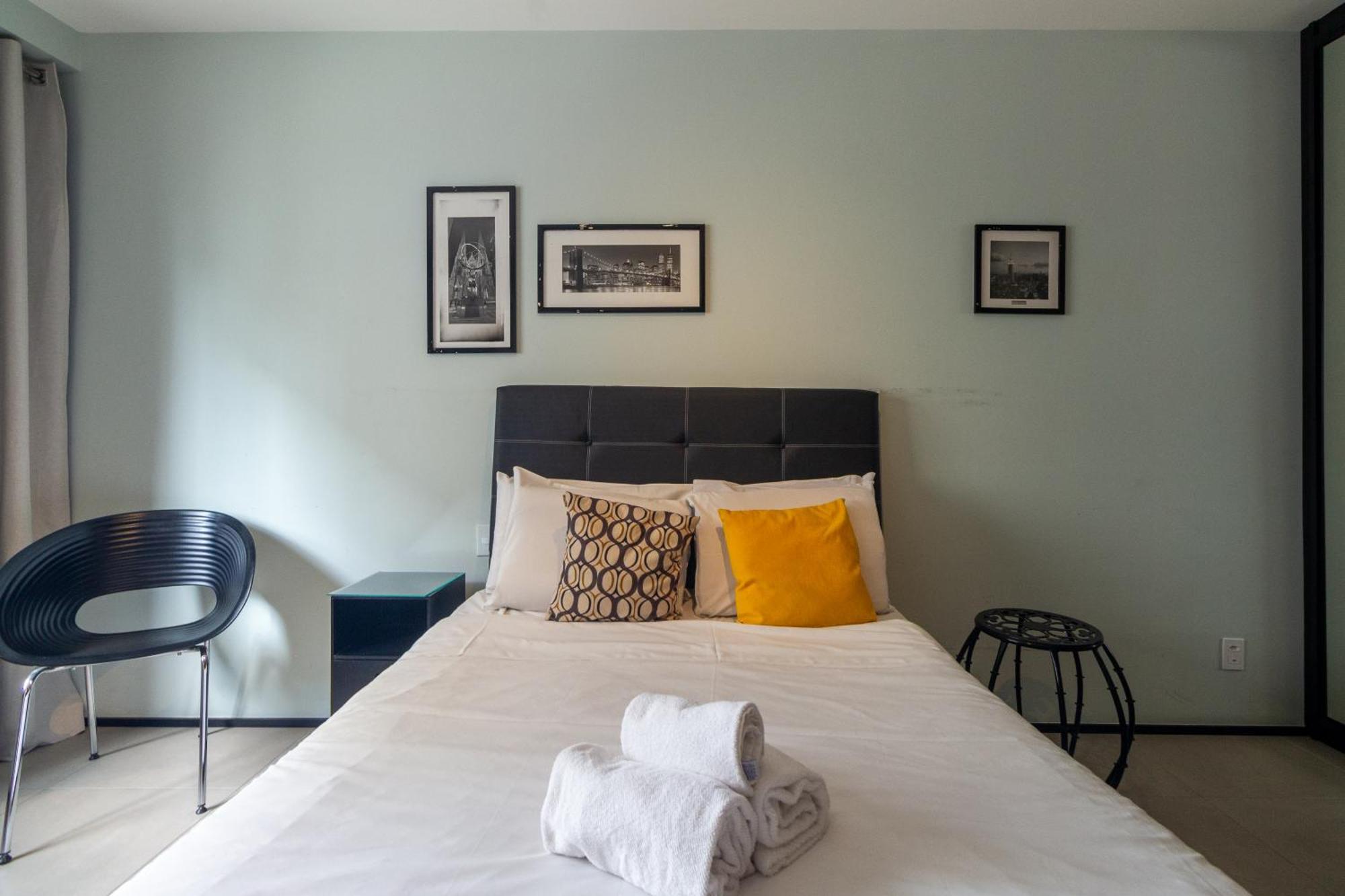 360 Vn Humberto By Housi Apartman São Paulo Kültér fotó