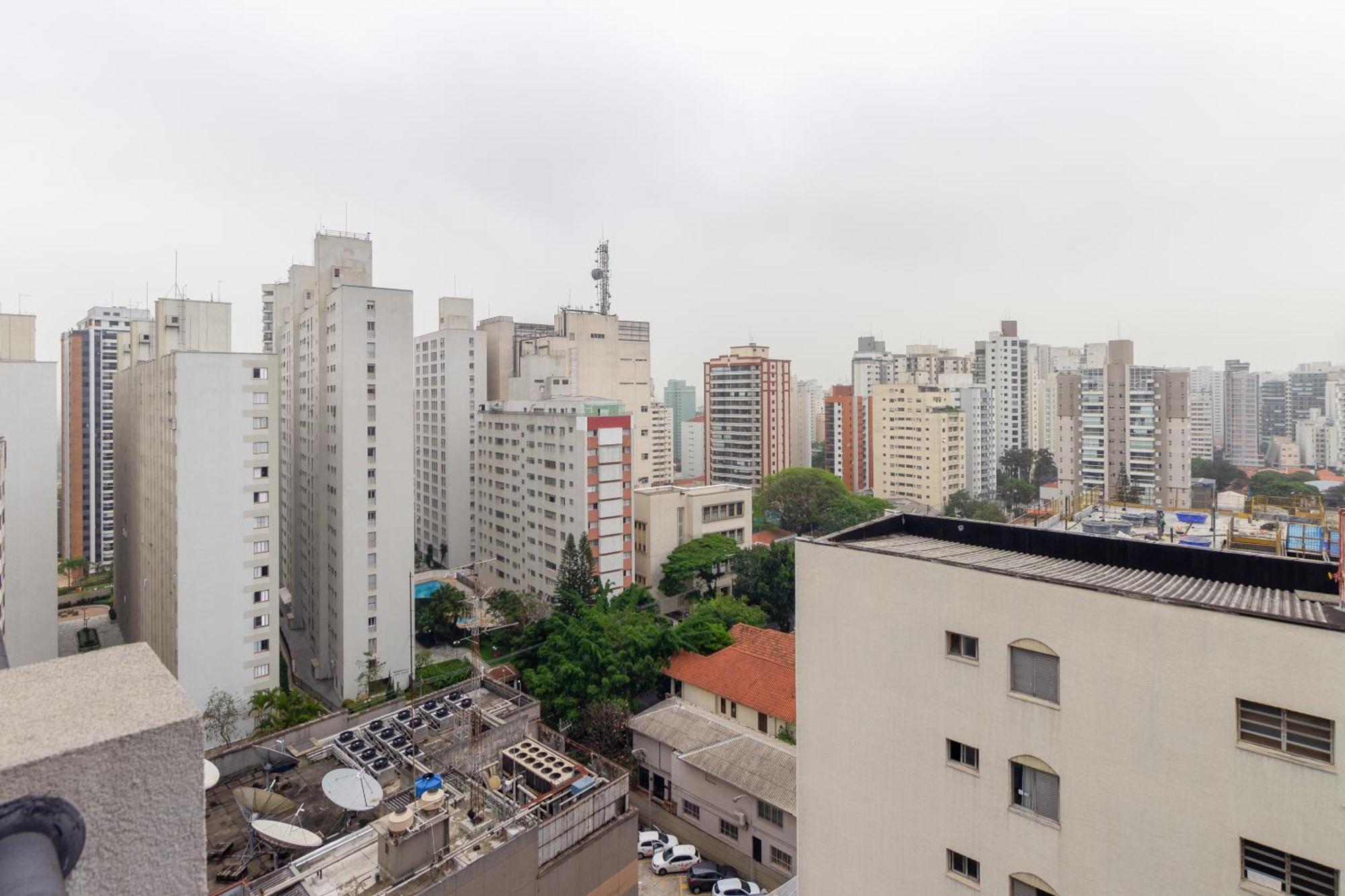 360 Vn Humberto By Housi Apartman São Paulo Kültér fotó