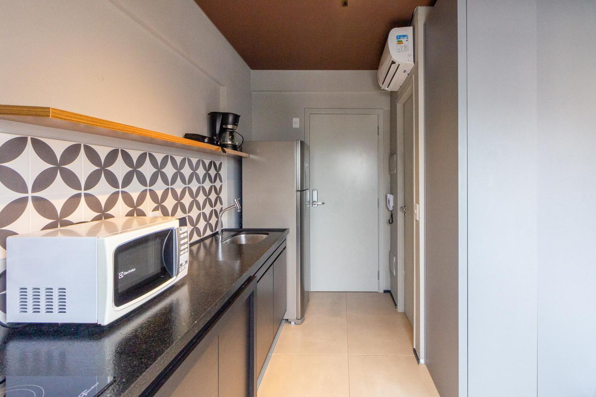 360 Vn Humberto By Housi Apartman São Paulo Kültér fotó