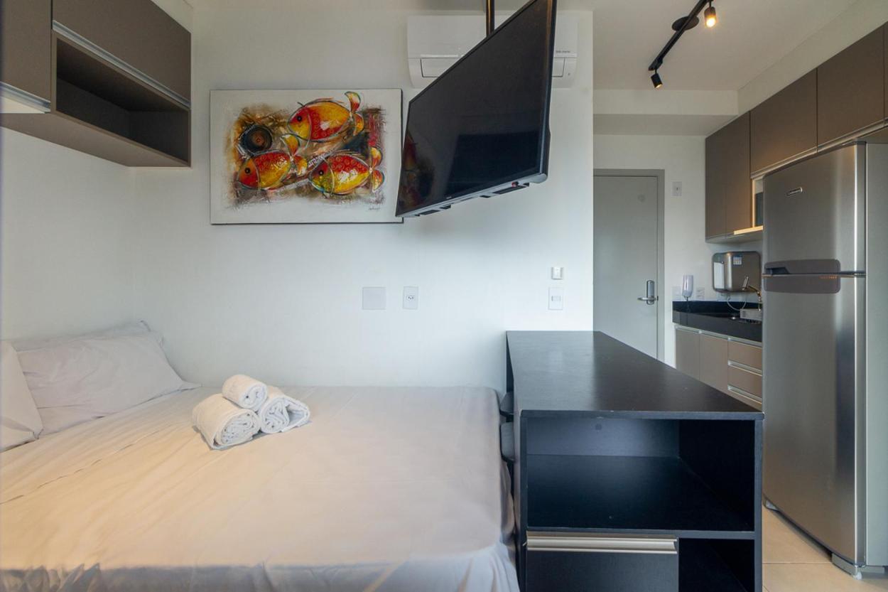 360 Vn Humberto By Housi Apartman São Paulo Kültér fotó