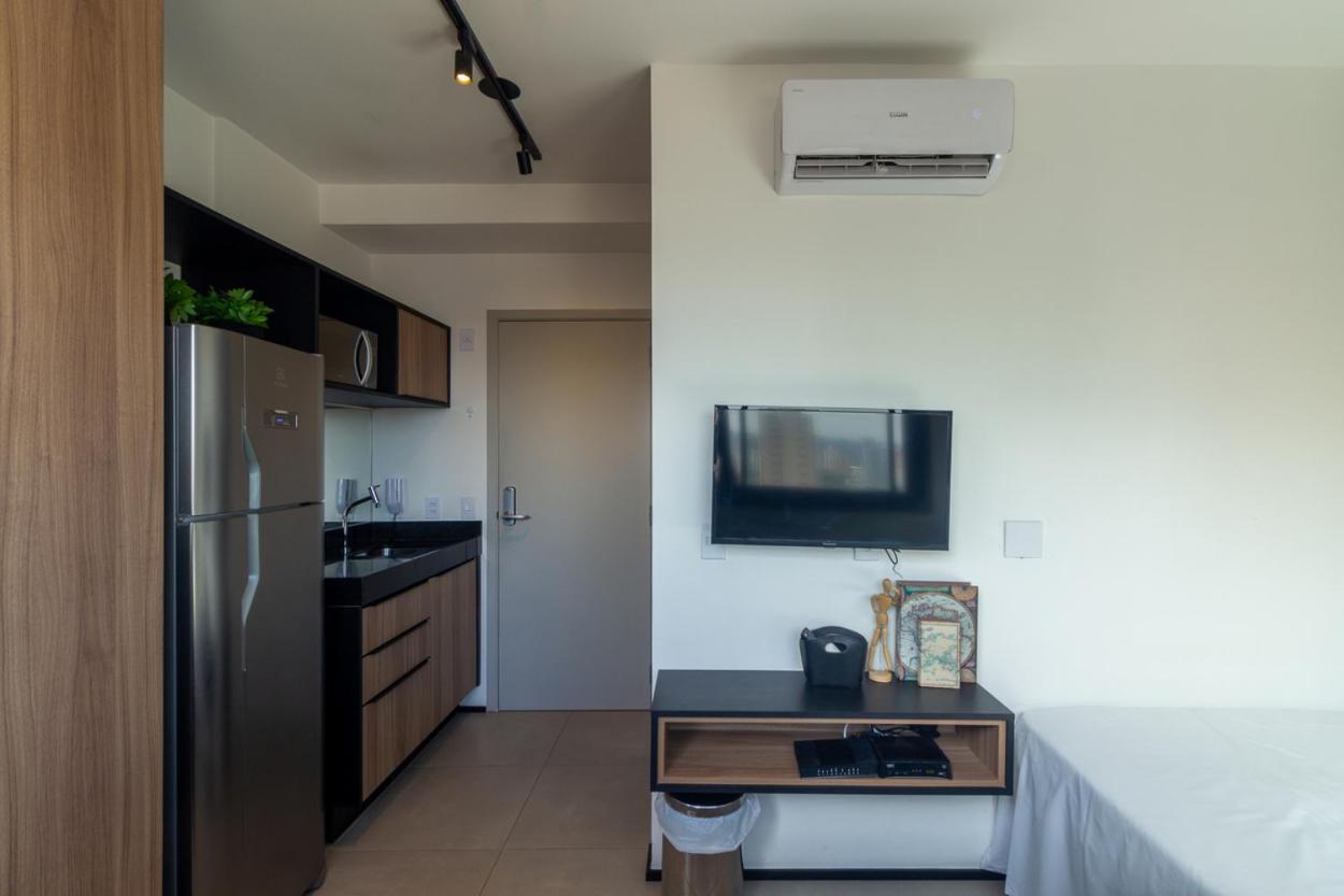 360 Vn Humberto By Housi Apartman São Paulo Kültér fotó