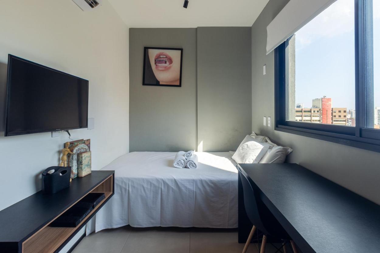 360 Vn Humberto By Housi Apartman São Paulo Kültér fotó