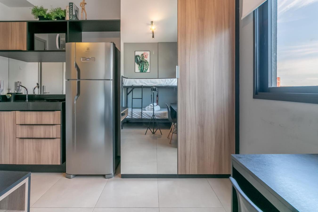 360 Vn Humberto By Housi Apartman São Paulo Szoba fotó