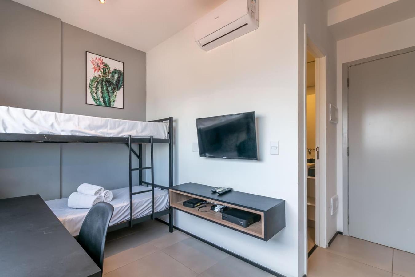 360 Vn Humberto By Housi Apartman São Paulo Szoba fotó