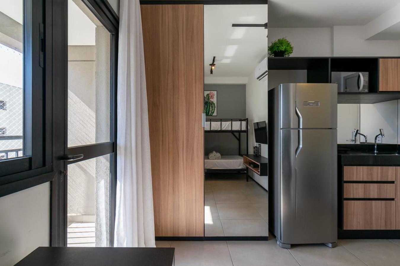360 Vn Humberto By Housi Apartman São Paulo Szoba fotó