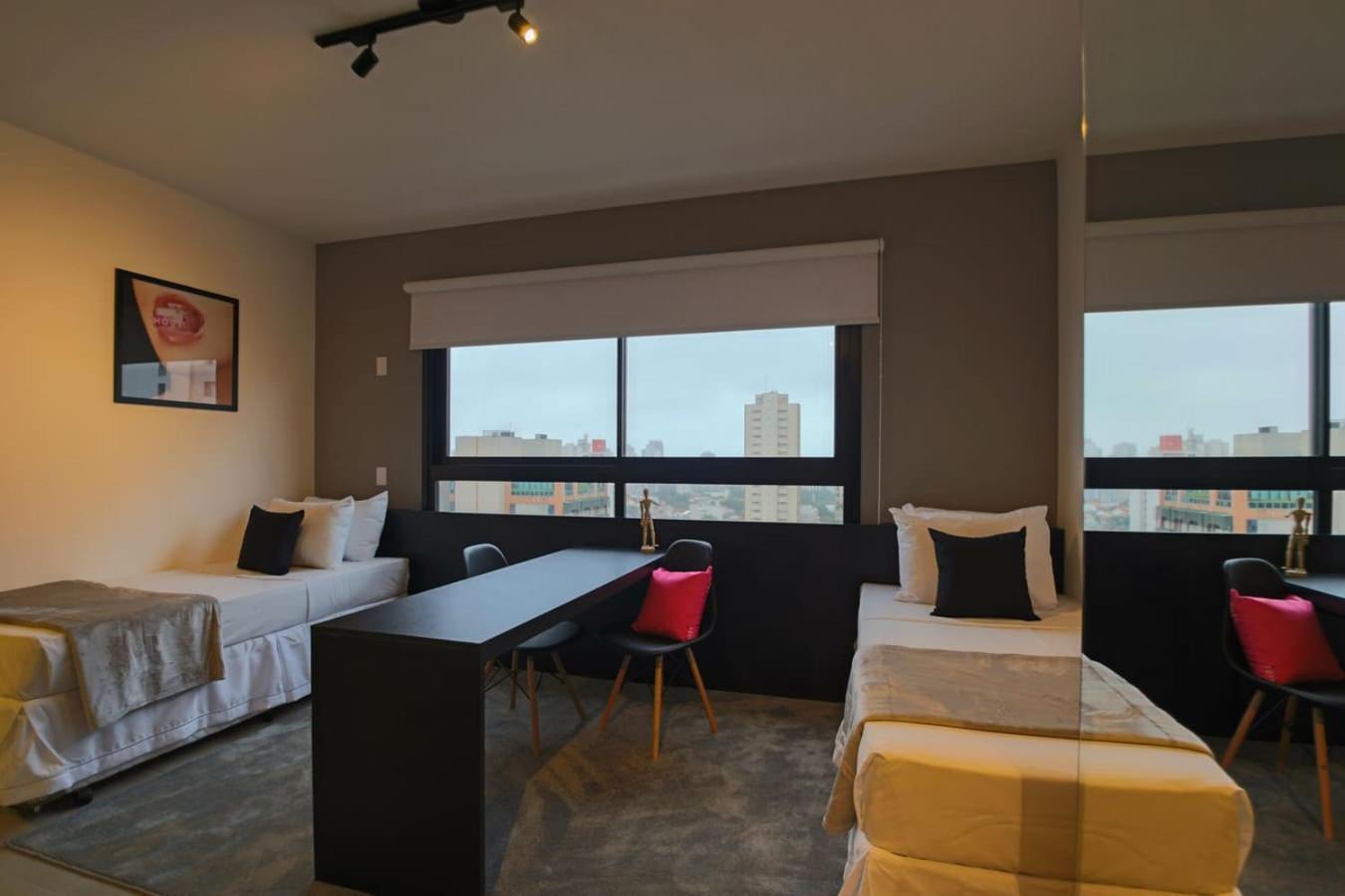 360 Vn Humberto By Housi Apartman São Paulo Szoba fotó