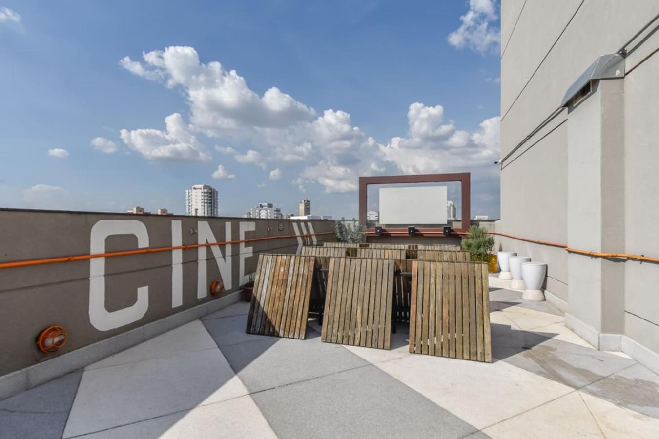 360 Vn Humberto By Housi Apartman São Paulo Kültér fotó