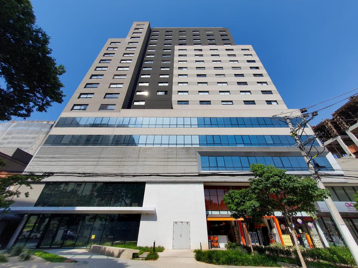 360 Vn Humberto By Housi Apartman São Paulo Kültér fotó