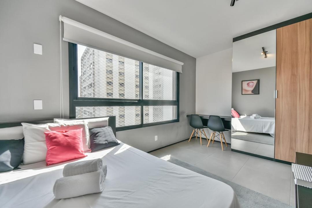 360 Vn Humberto By Housi Apartman São Paulo Kültér fotó