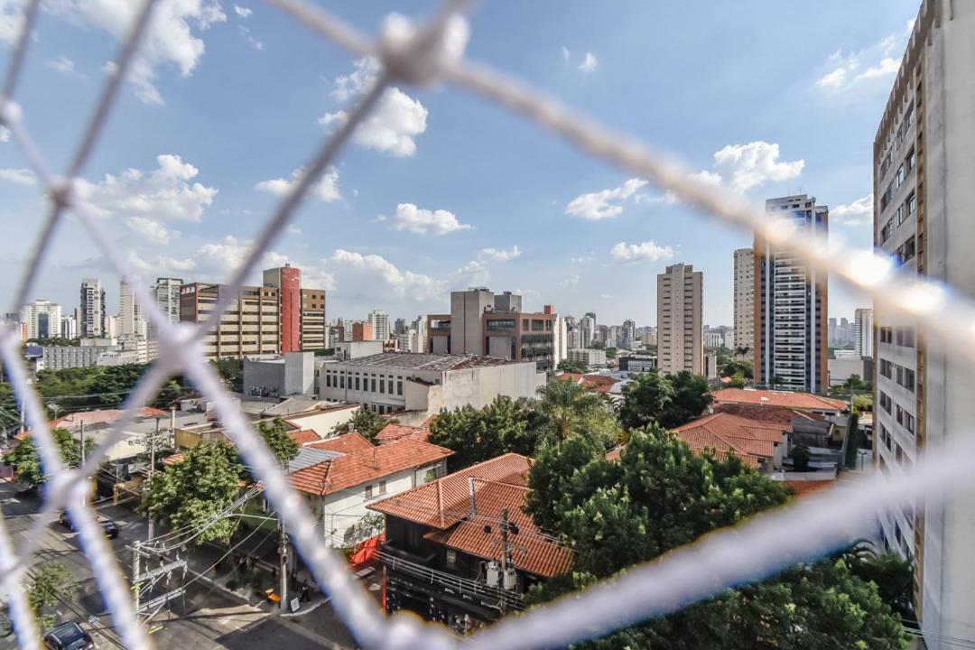 360 Vn Humberto By Housi Apartman São Paulo Kültér fotó