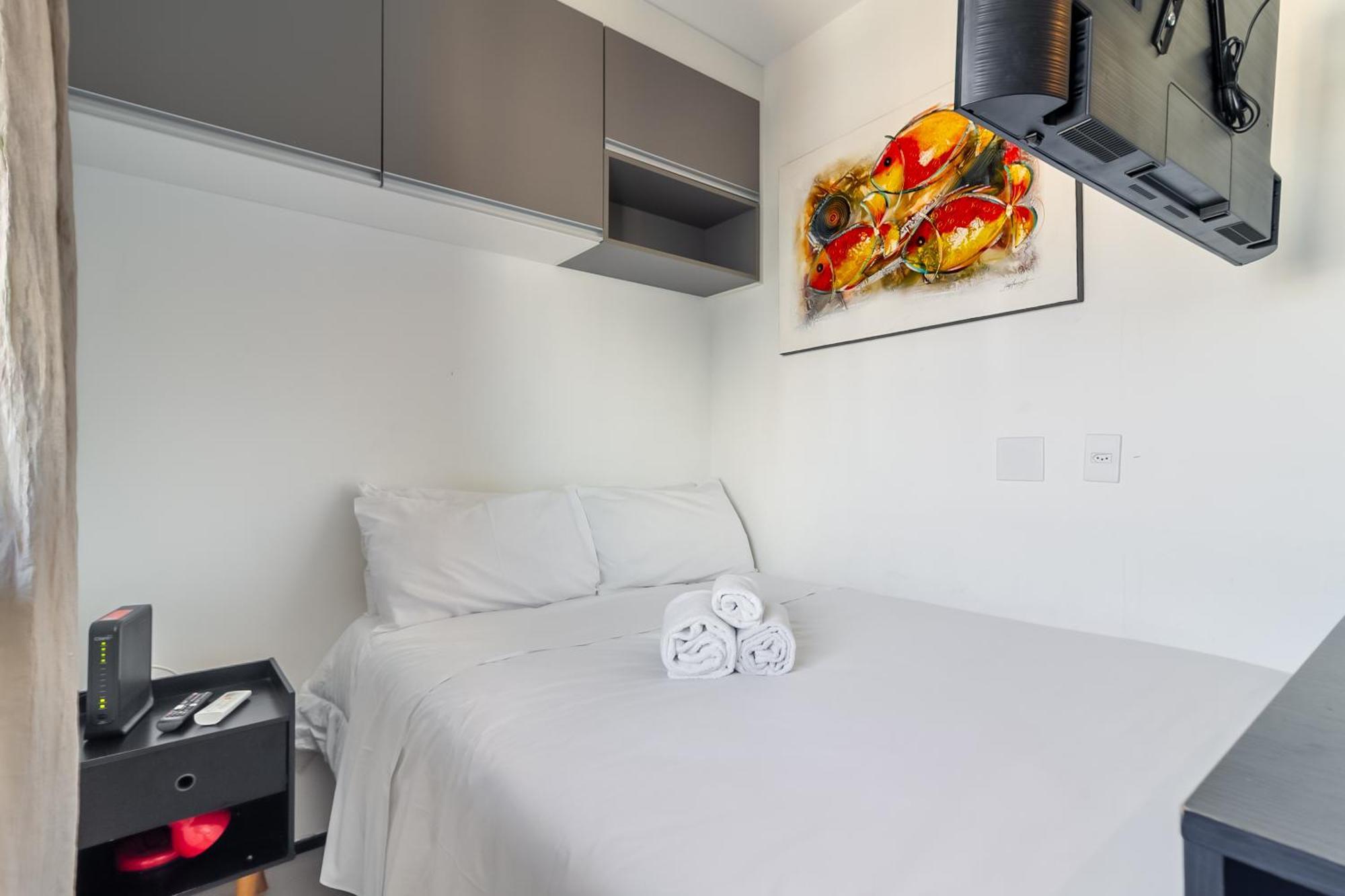 360 Vn Humberto By Housi Apartman São Paulo Kültér fotó
