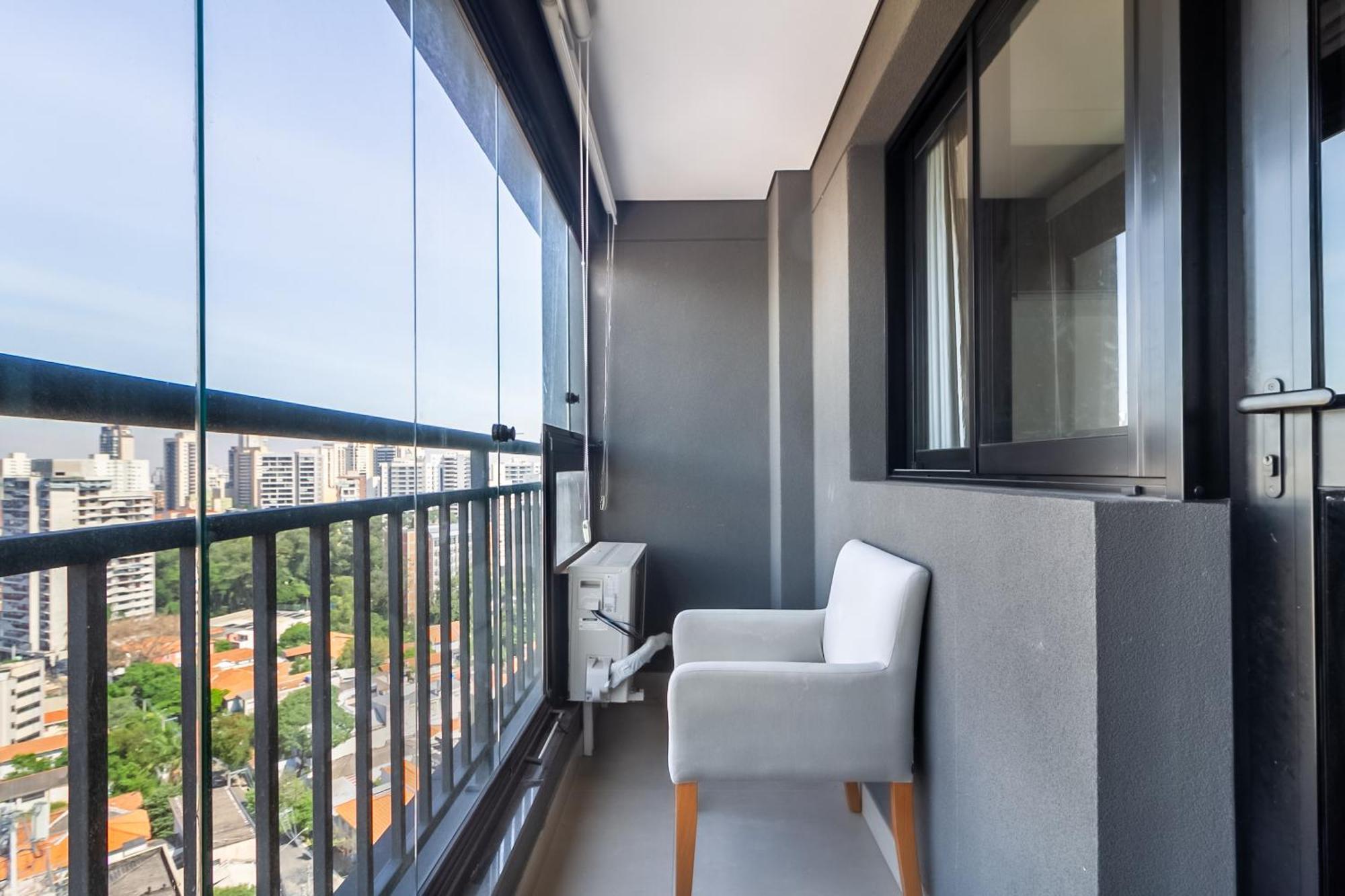 360 Vn Humberto By Housi Apartman São Paulo Kültér fotó