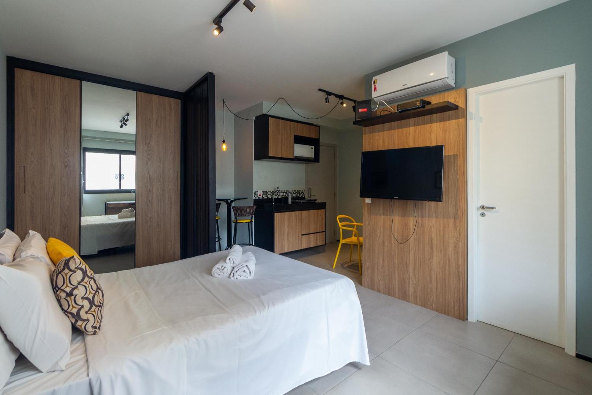 360 Vn Humberto By Housi Apartman São Paulo Kültér fotó