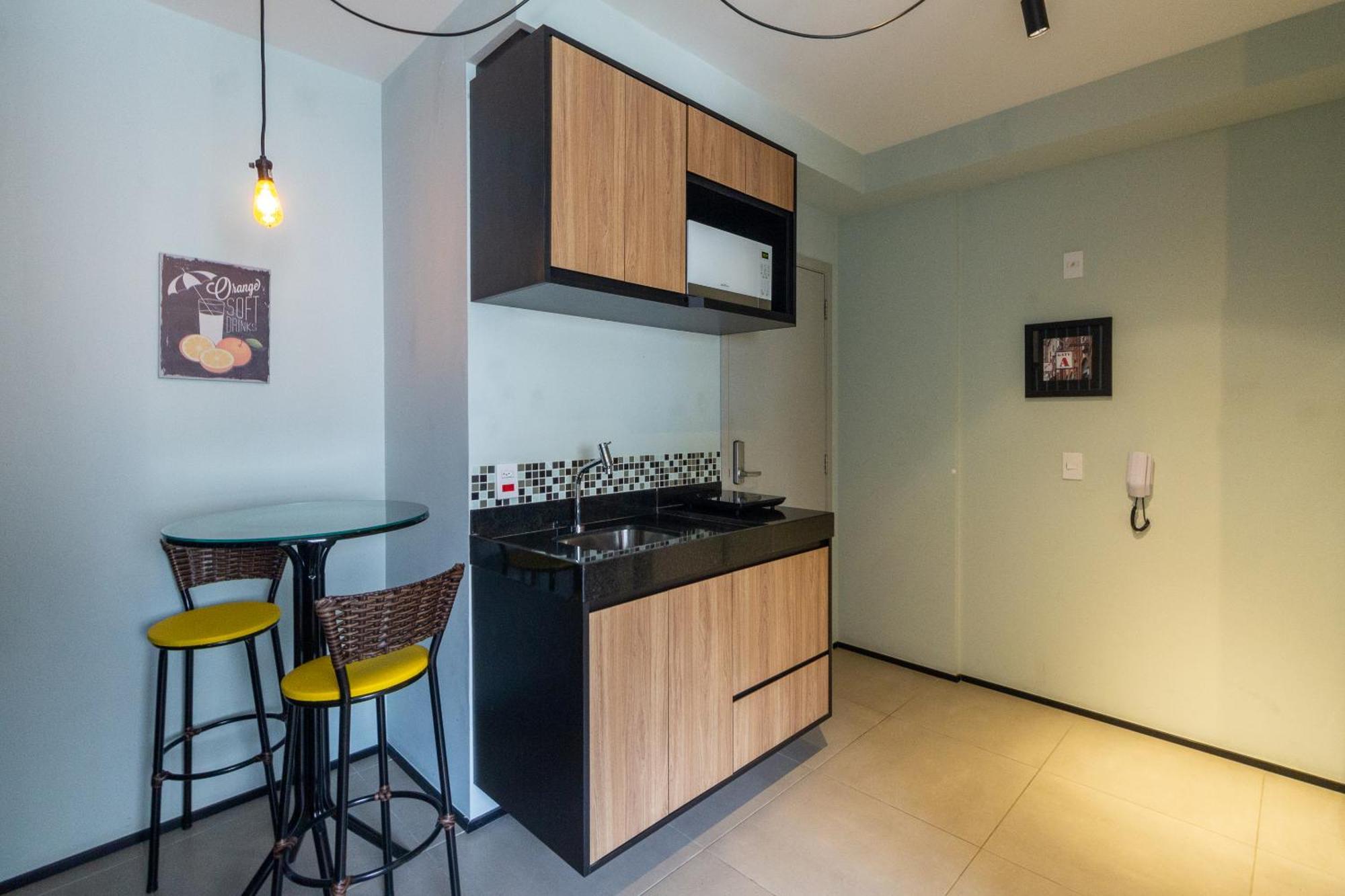 360 Vn Humberto By Housi Apartman São Paulo Kültér fotó
