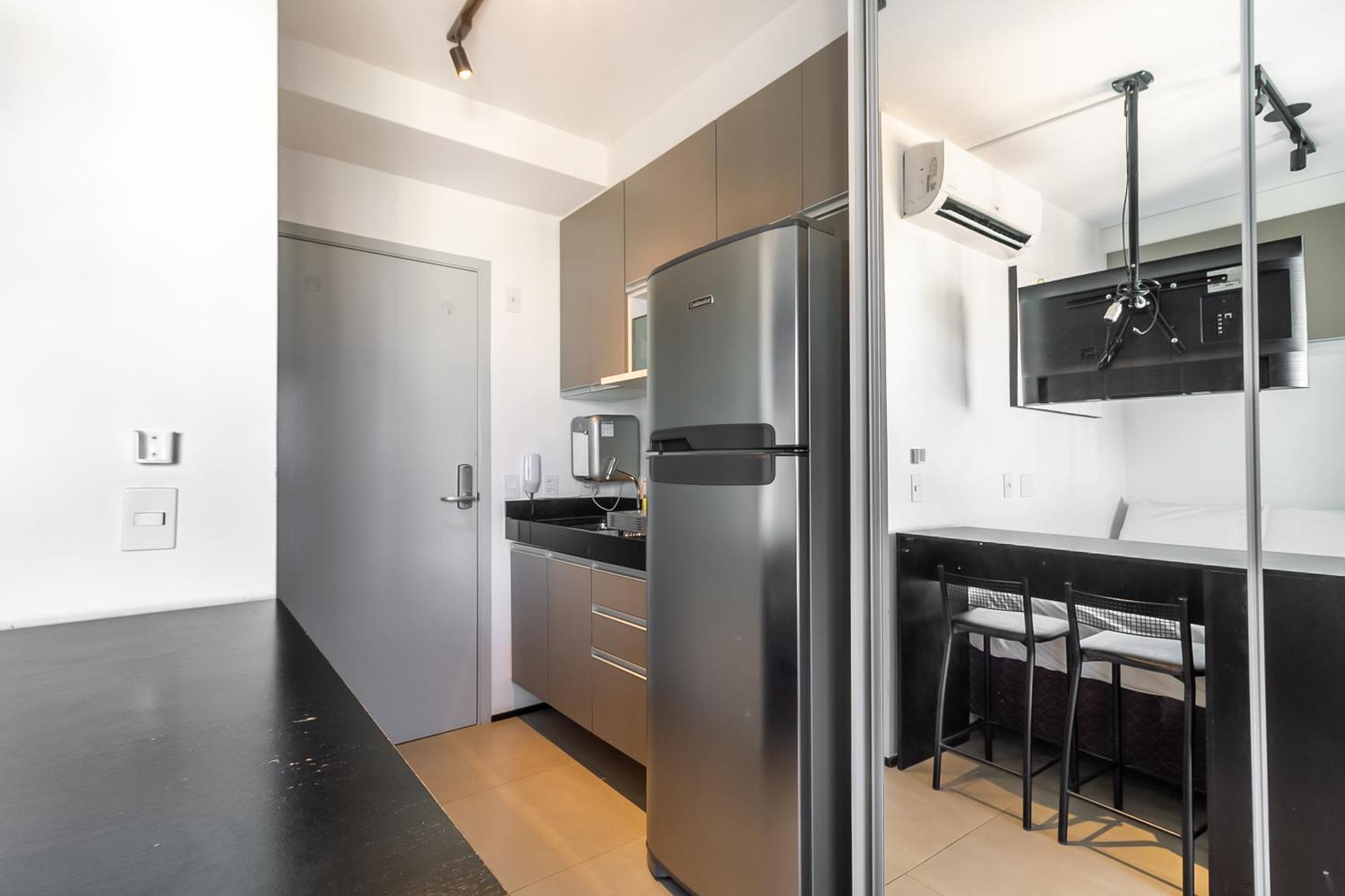 360 Vn Humberto By Housi Apartman São Paulo Kültér fotó