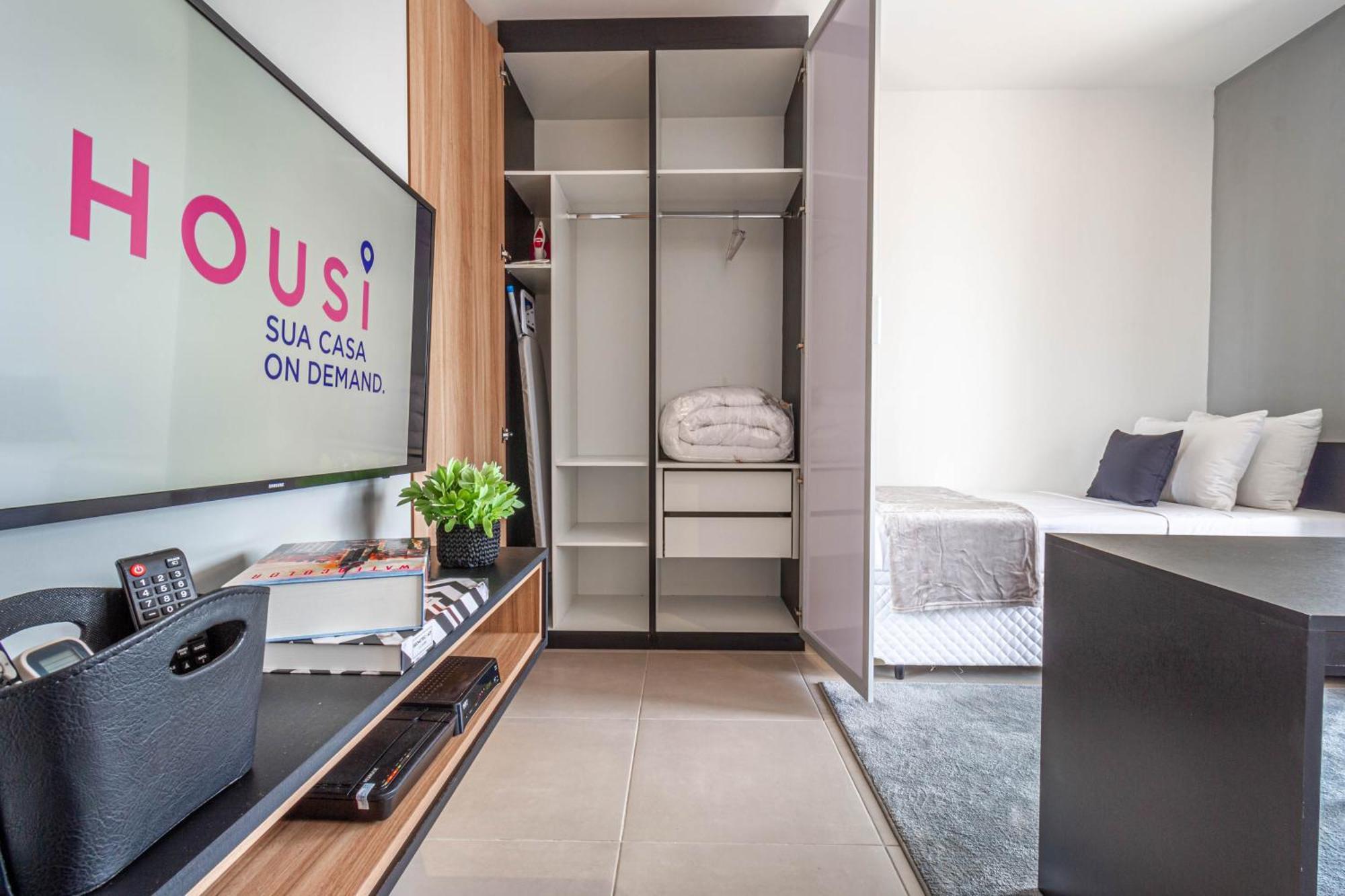 360 Vn Humberto By Housi Apartman São Paulo Kültér fotó